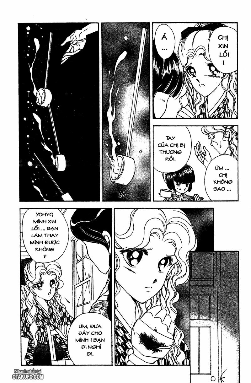 Khúc tình ca ban mai - AKATSUKI NO ARIA: Chapter 20
