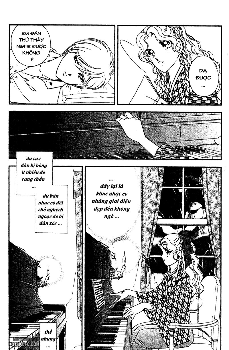 Khúc tình ca ban mai - AKATSUKI NO ARIA: Chapter 21