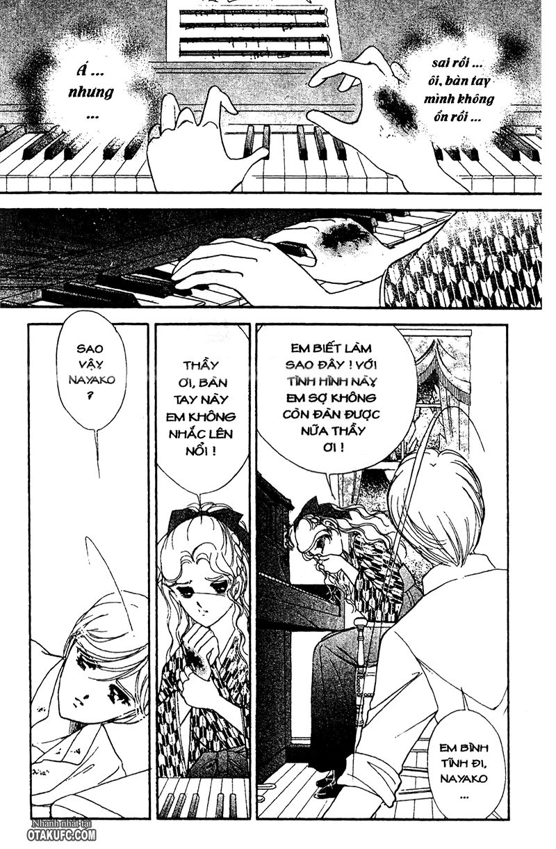 Khúc tình ca ban mai - AKATSUKI NO ARIA: Chapter 21