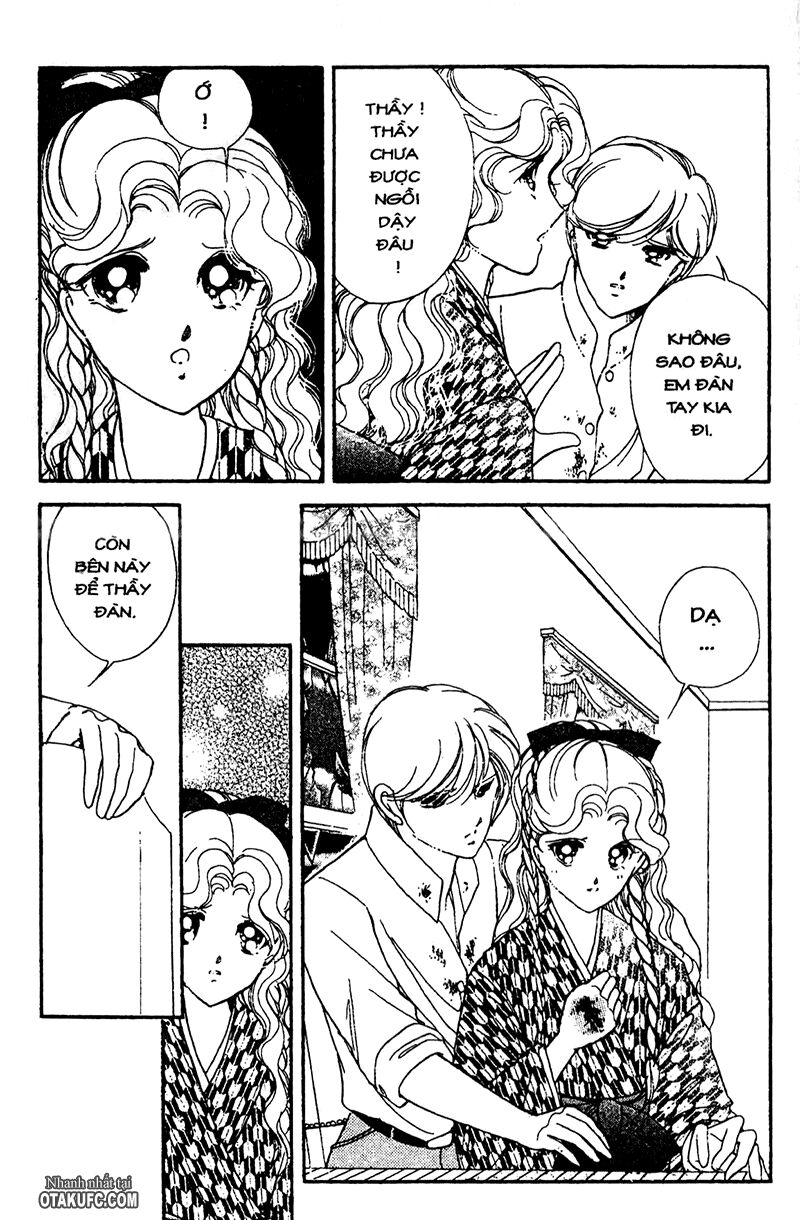Khúc tình ca ban mai - AKATSUKI NO ARIA: Chapter 21