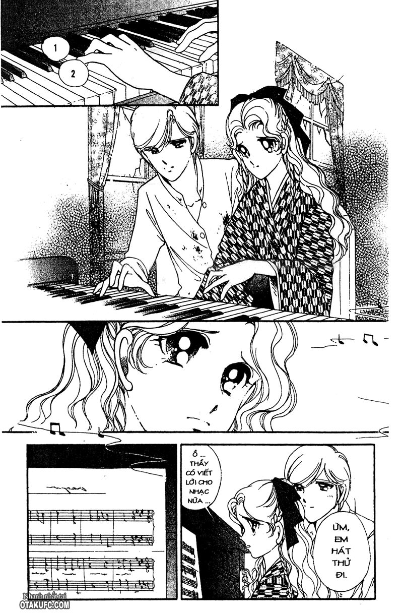 Khúc tình ca ban mai - AKATSUKI NO ARIA: Chapter 21