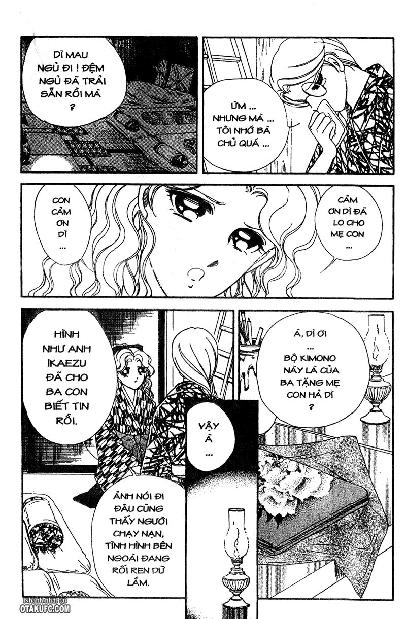 Khúc tình ca ban mai - AKATSUKI NO ARIA: Chapter 21