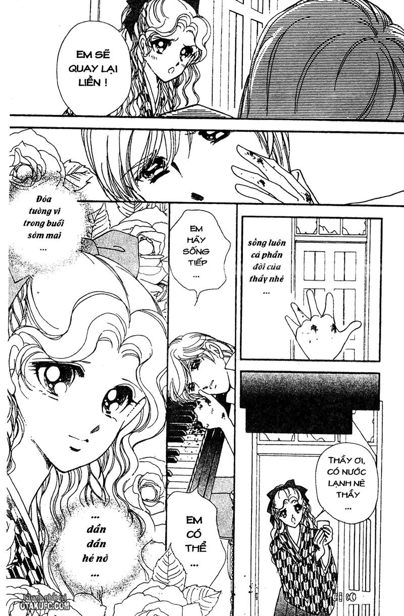 Khúc tình ca ban mai - AKATSUKI NO ARIA: Chapter 21
