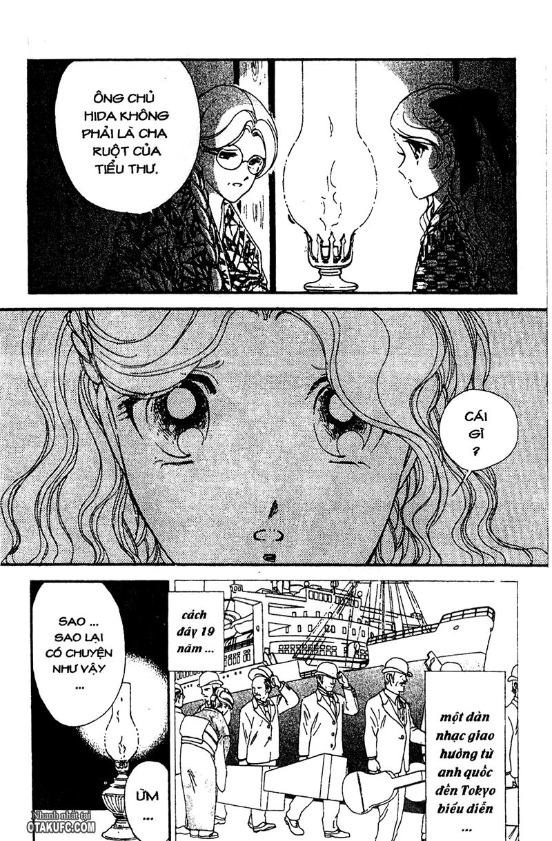Khúc tình ca ban mai - AKATSUKI NO ARIA: Chapter 21