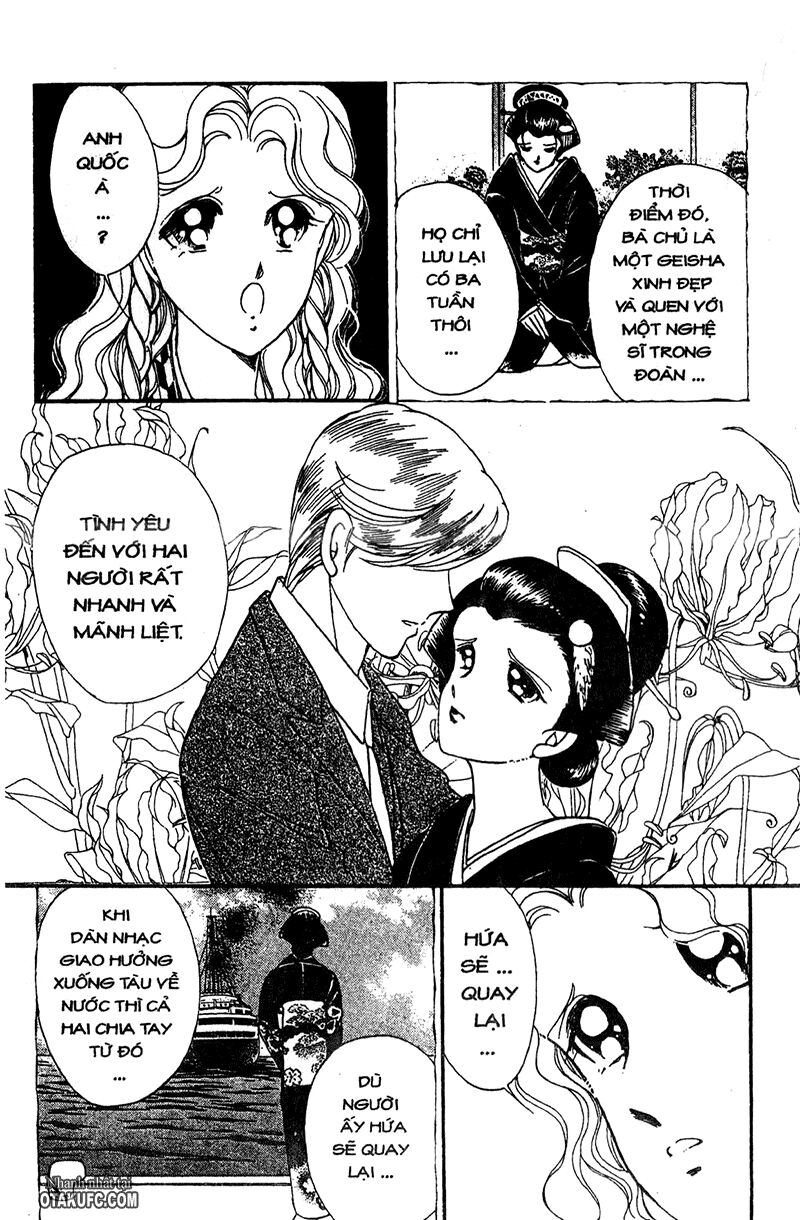 Khúc tình ca ban mai - AKATSUKI NO ARIA: Chapter 21