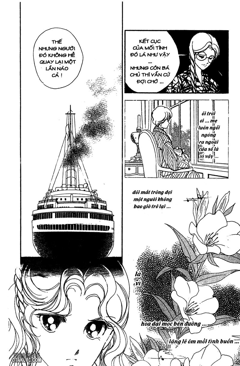 Khúc tình ca ban mai - AKATSUKI NO ARIA: Chapter 21