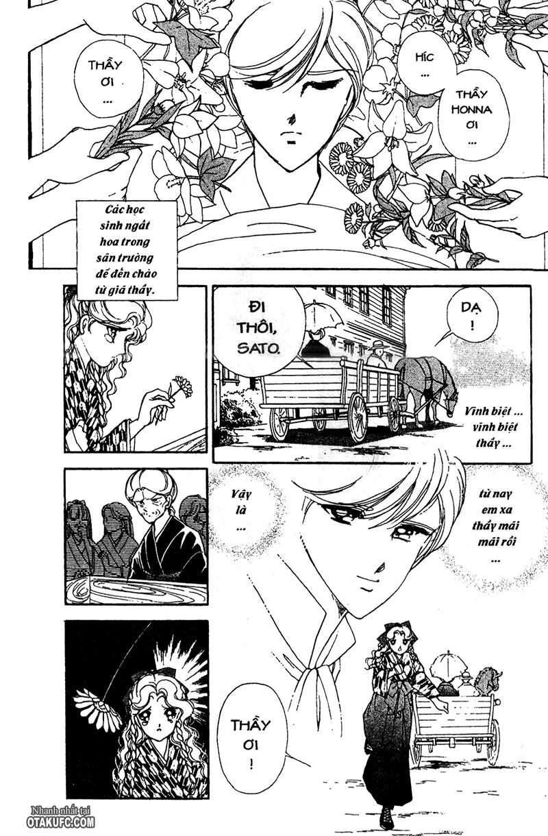 Khúc tình ca ban mai - AKATSUKI NO ARIA: Chapter 22