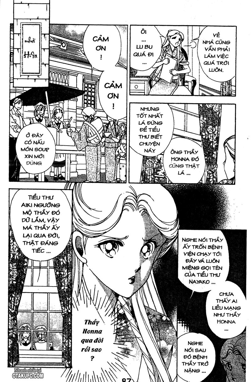 Khúc tình ca ban mai - AKATSUKI NO ARIA: Chapter 22