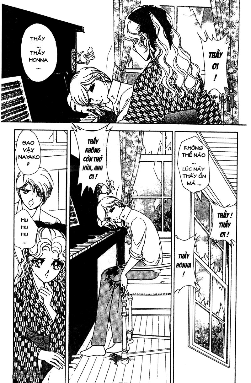 Khúc tình ca ban mai - AKATSUKI NO ARIA: Chapter 22