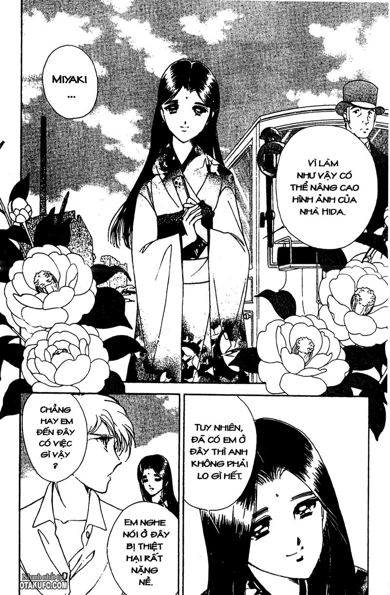 Khúc tình ca ban mai - AKATSUKI NO ARIA: Chapter 22