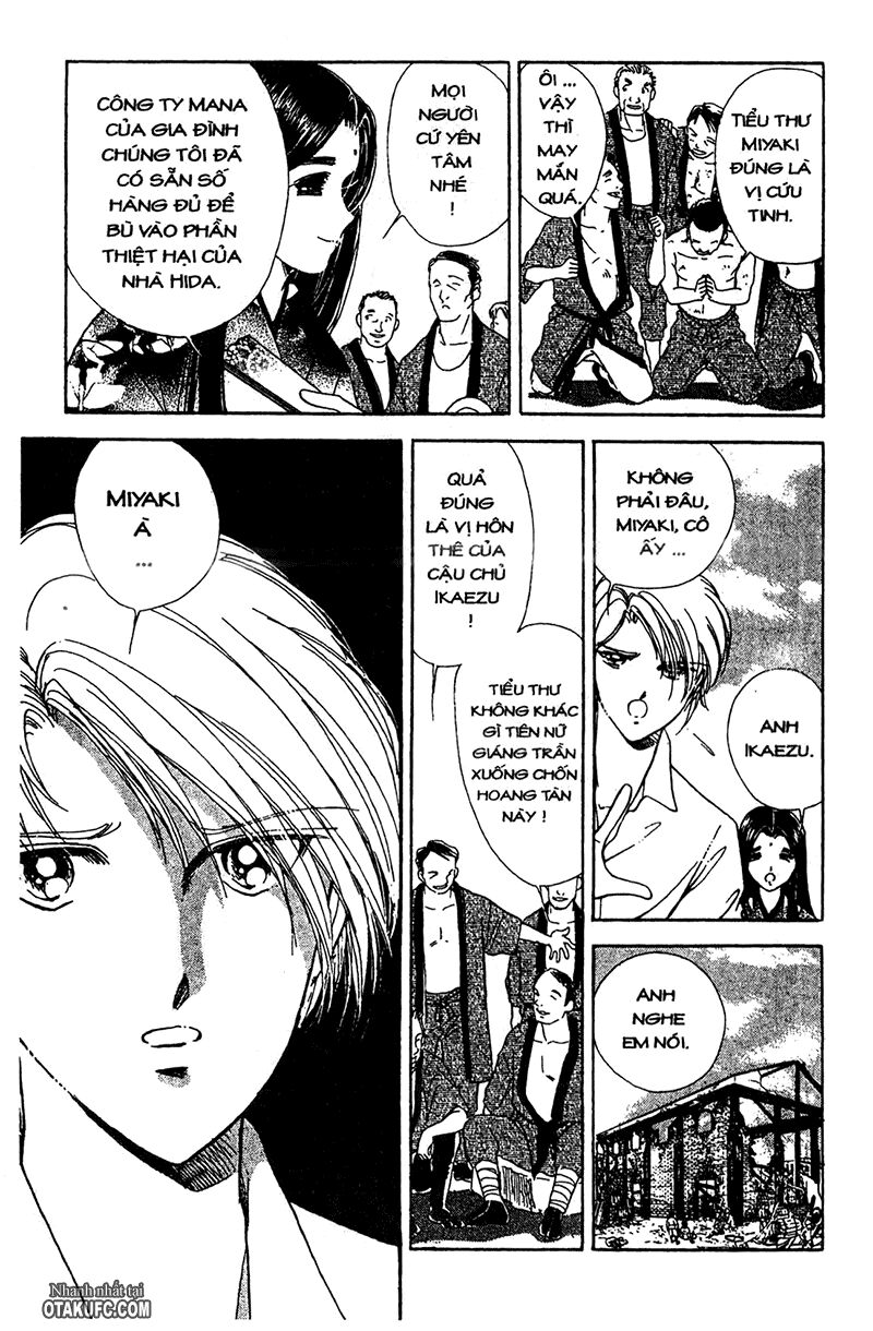 Khúc tình ca ban mai - AKATSUKI NO ARIA: Chapter 22