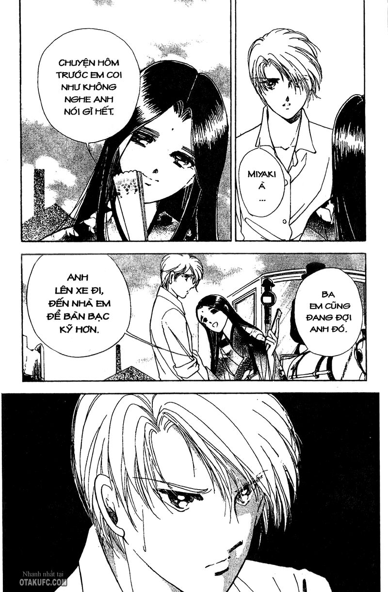 Khúc tình ca ban mai - AKATSUKI NO ARIA: Chapter 22