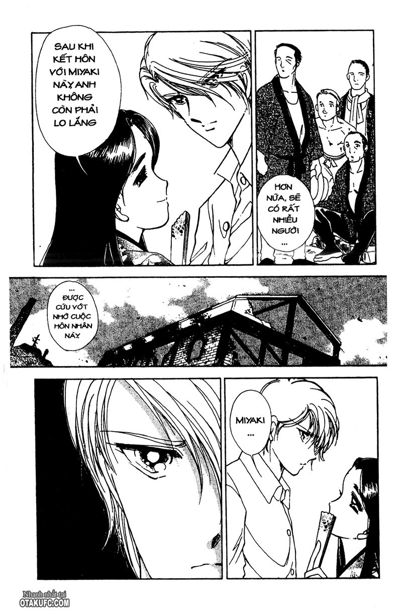 Khúc tình ca ban mai - AKATSUKI NO ARIA: Chapter 22