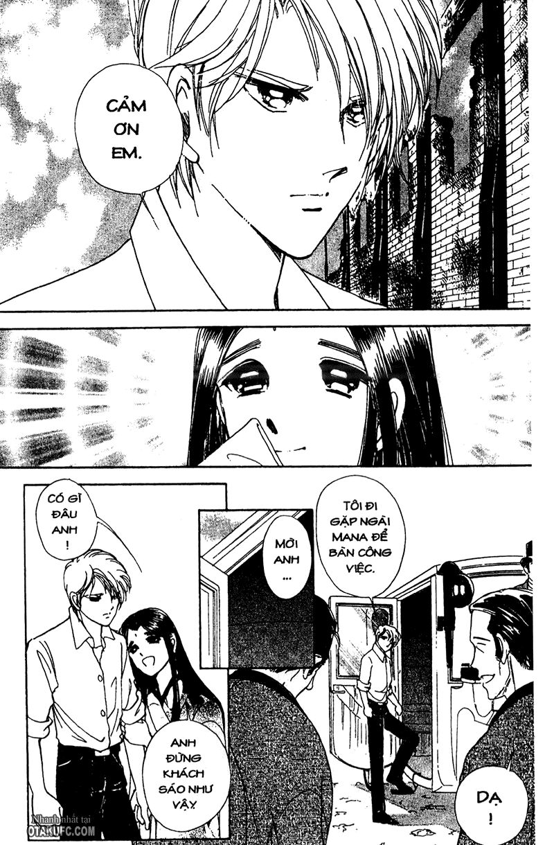 Khúc tình ca ban mai - AKATSUKI NO ARIA: Chapter 22