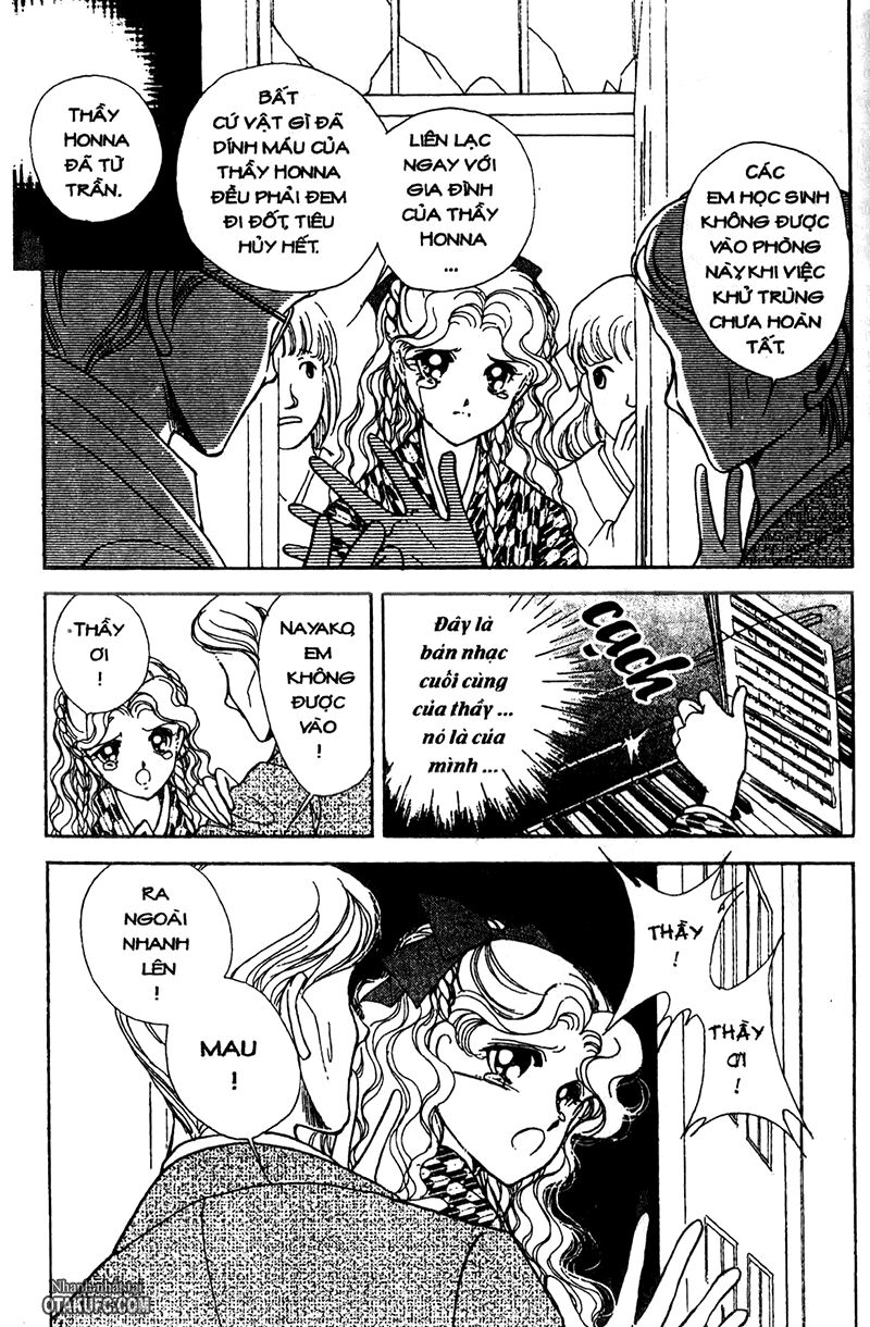 Khúc tình ca ban mai - AKATSUKI NO ARIA: Chapter 22