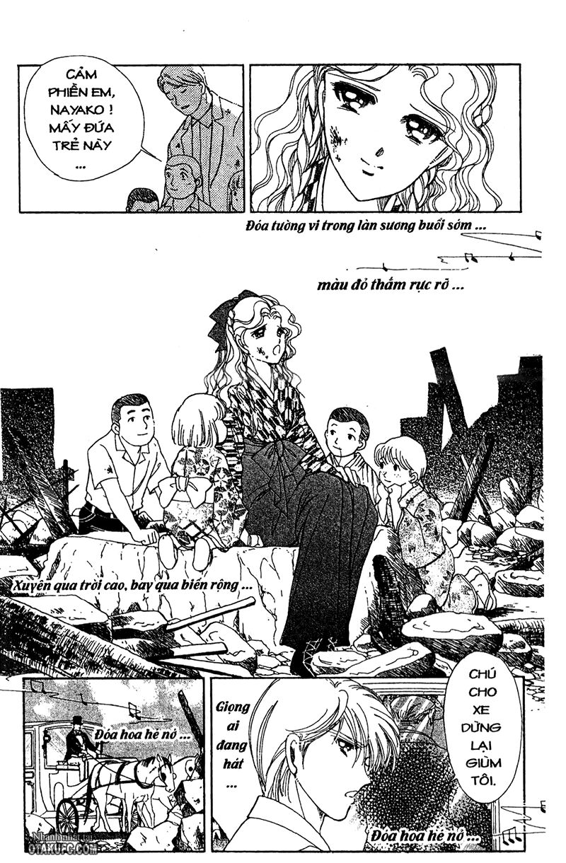 Khúc tình ca ban mai - AKATSUKI NO ARIA: Chapter 22