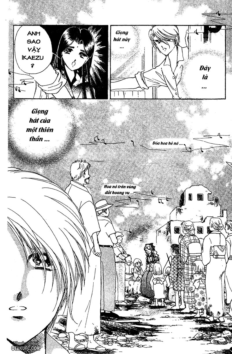 Khúc tình ca ban mai - AKATSUKI NO ARIA: Chapter 22