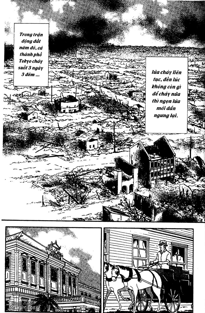 Khúc tình ca ban mai - AKATSUKI NO ARIA: Chapter 22