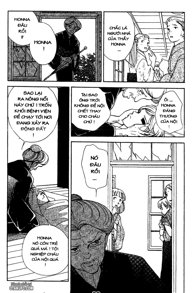 Khúc tình ca ban mai - AKATSUKI NO ARIA: Chapter 22