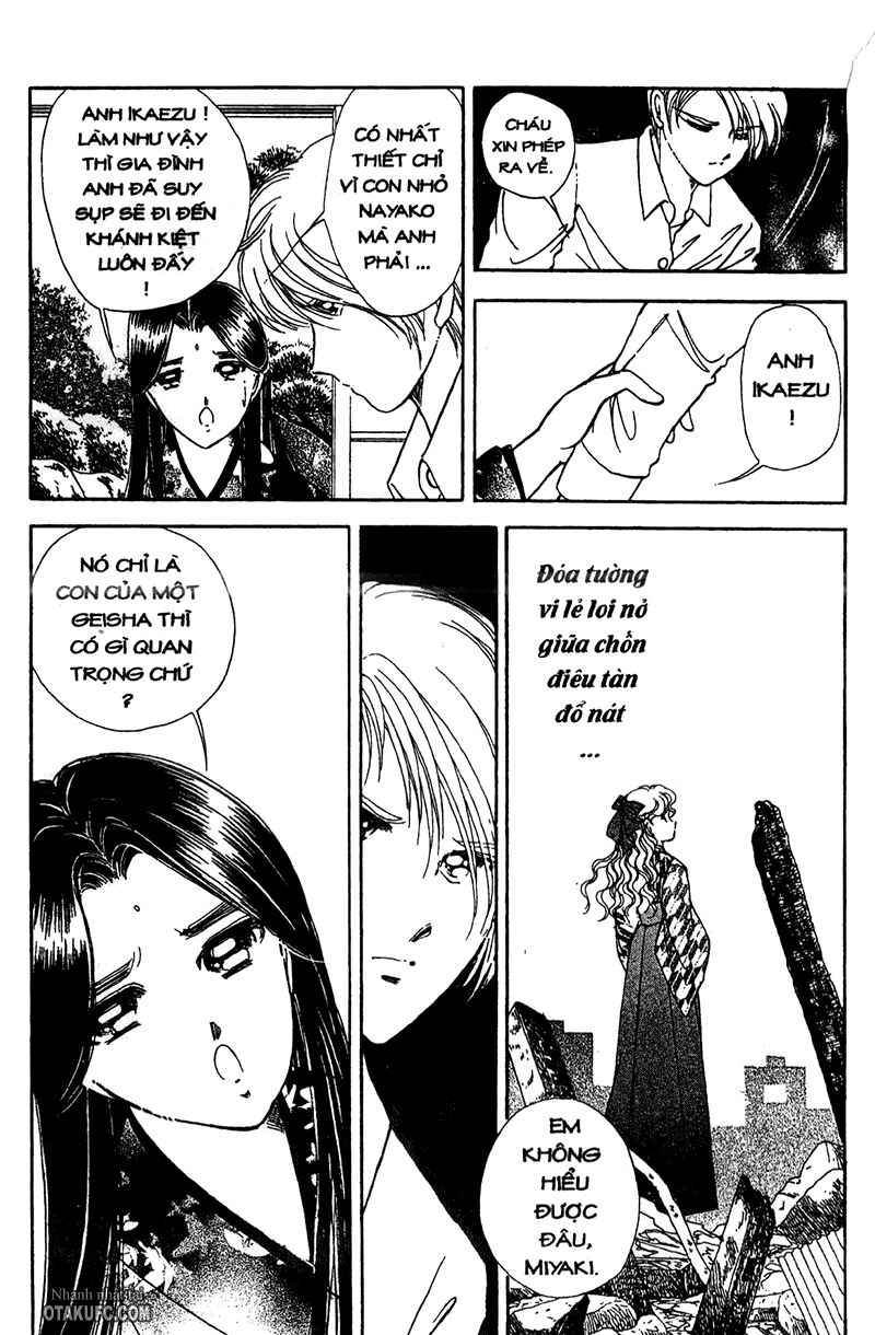 Khúc tình ca ban mai - AKATSUKI NO ARIA: Chapter 23