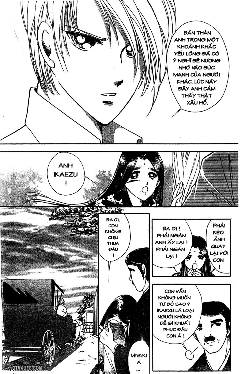 Khúc tình ca ban mai - AKATSUKI NO ARIA: Chapter 23