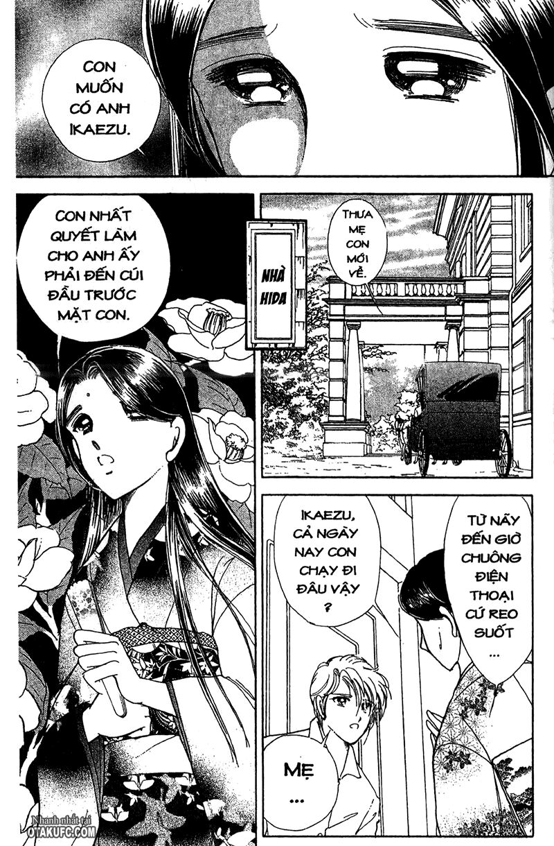 Khúc tình ca ban mai - AKATSUKI NO ARIA: Chapter 23