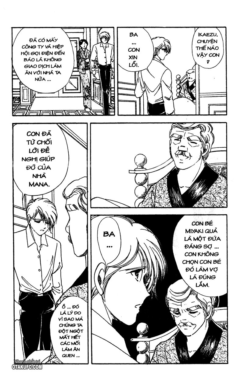 Khúc tình ca ban mai - AKATSUKI NO ARIA: Chapter 23
