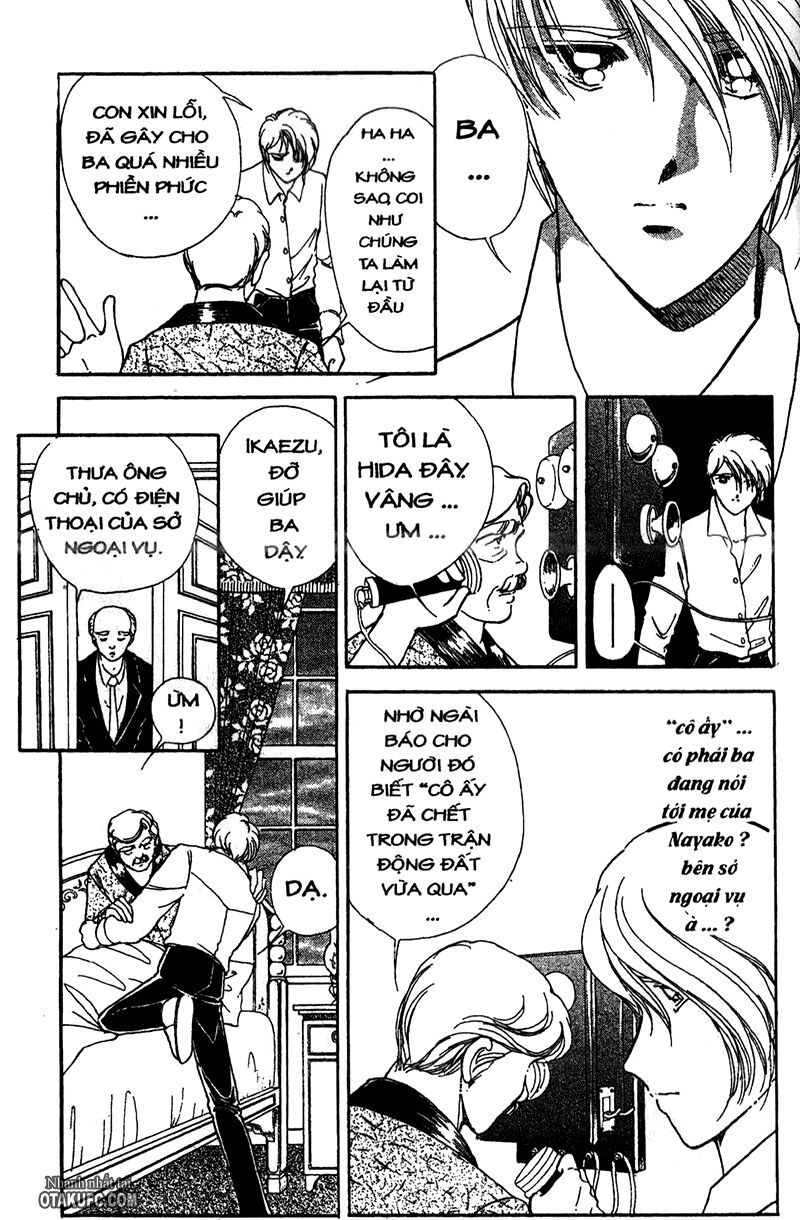 Khúc tình ca ban mai - AKATSUKI NO ARIA: Chapter 23