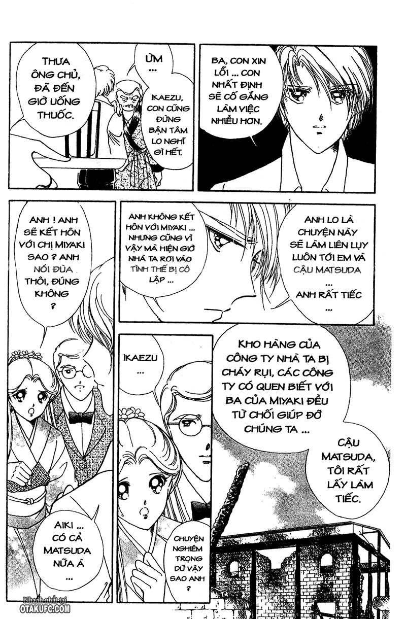 Khúc tình ca ban mai - AKATSUKI NO ARIA: Chapter 23