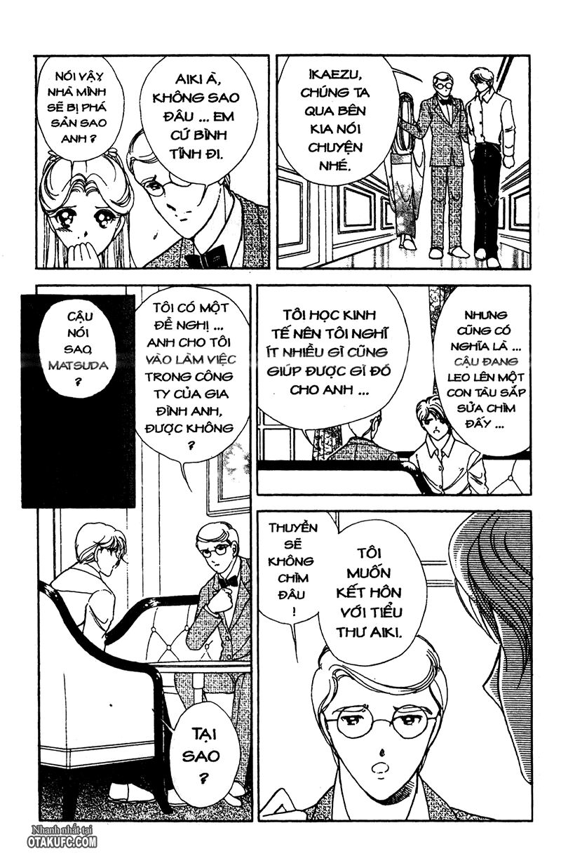 Khúc tình ca ban mai - AKATSUKI NO ARIA: Chapter 23