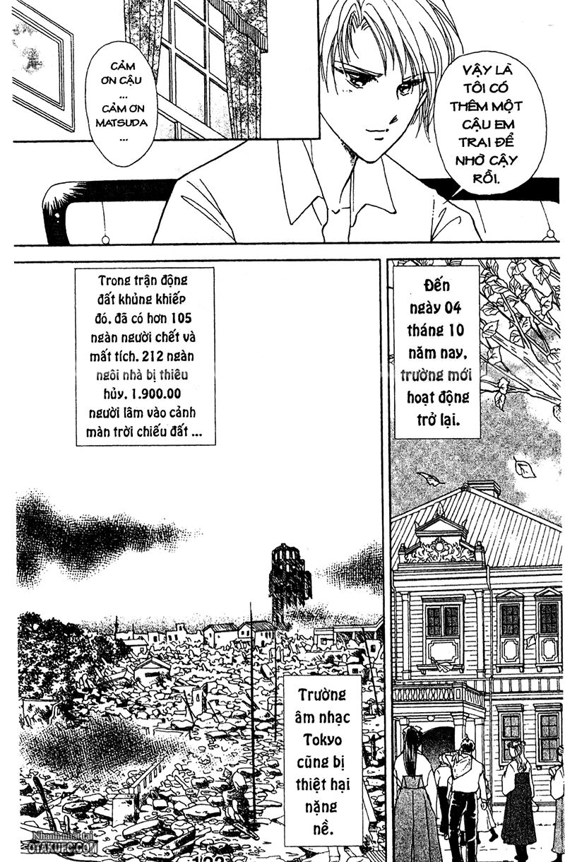Khúc tình ca ban mai - AKATSUKI NO ARIA: Chapter 23