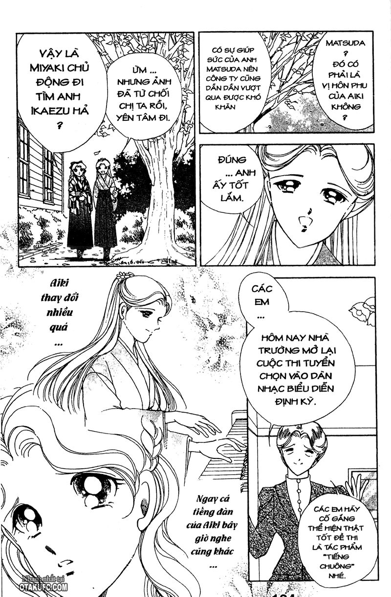 Khúc tình ca ban mai - AKATSUKI NO ARIA: Chapter 23