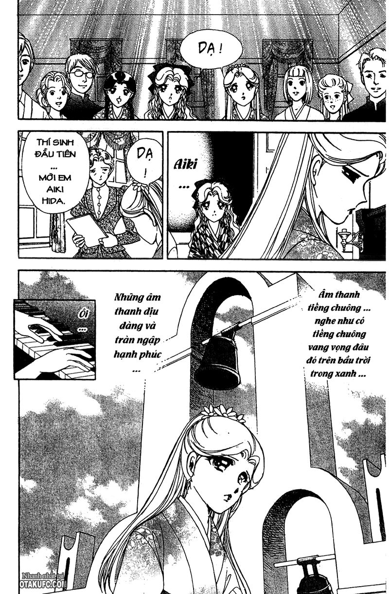 Khúc tình ca ban mai - AKATSUKI NO ARIA: Chapter 23