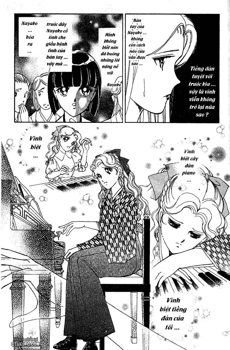 Khúc tình ca ban mai - AKATSUKI NO ARIA: Chapter 23