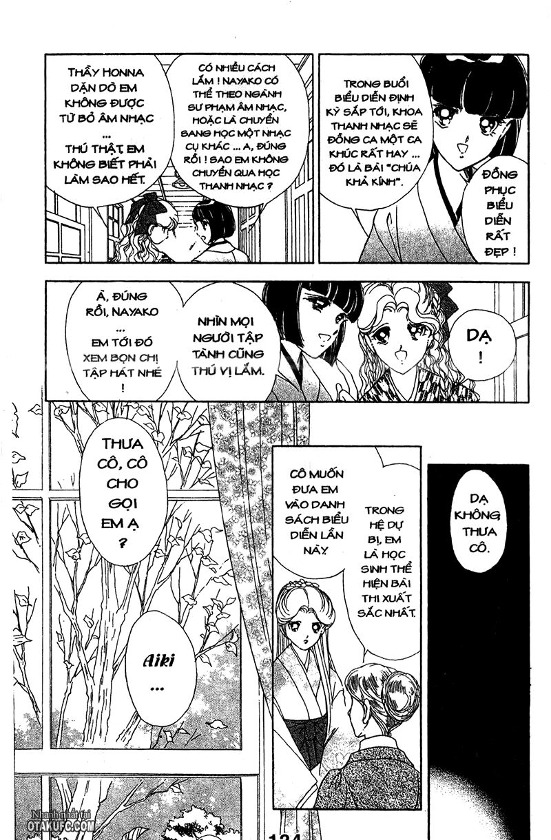 Khúc tình ca ban mai - AKATSUKI NO ARIA: Chapter 23