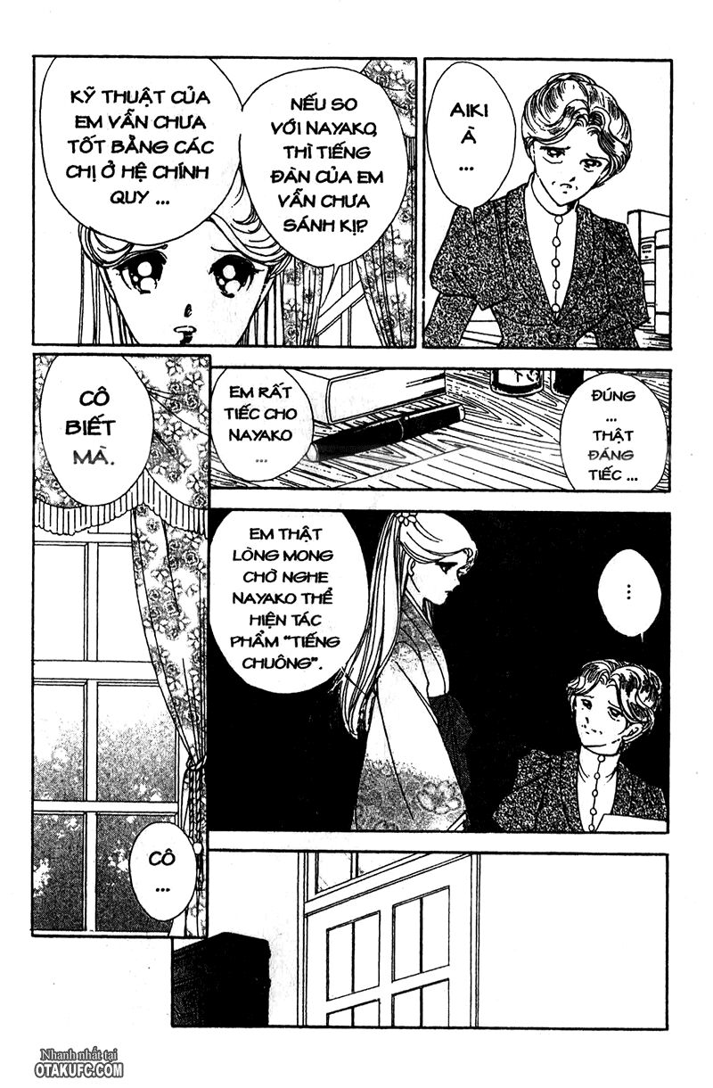 Khúc tình ca ban mai - AKATSUKI NO ARIA: Chapter 23
