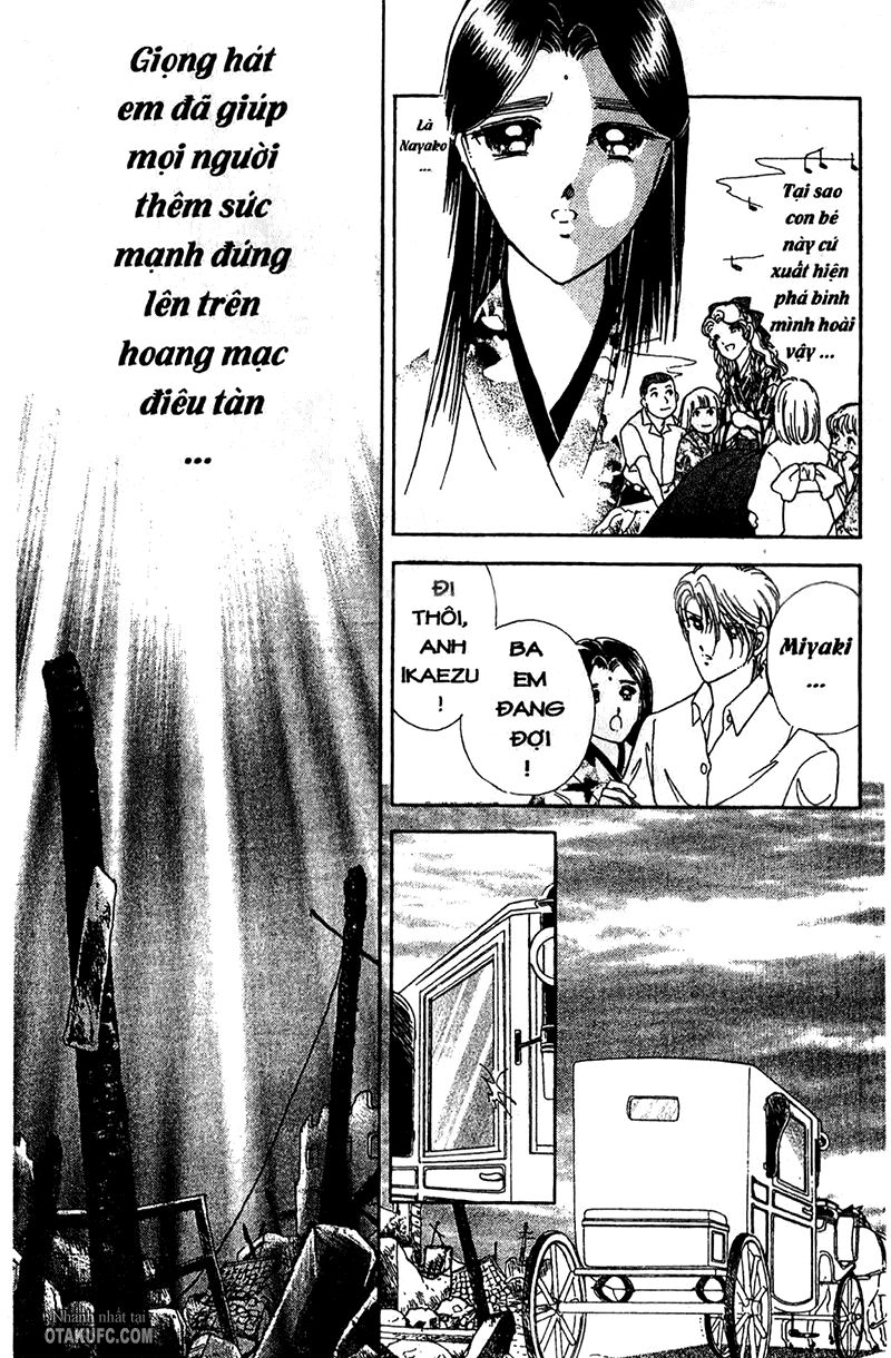 Khúc tình ca ban mai - AKATSUKI NO ARIA: Chapter 23