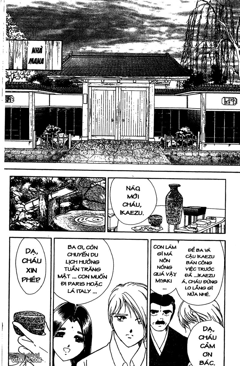 Khúc tình ca ban mai - AKATSUKI NO ARIA: Chapter 23