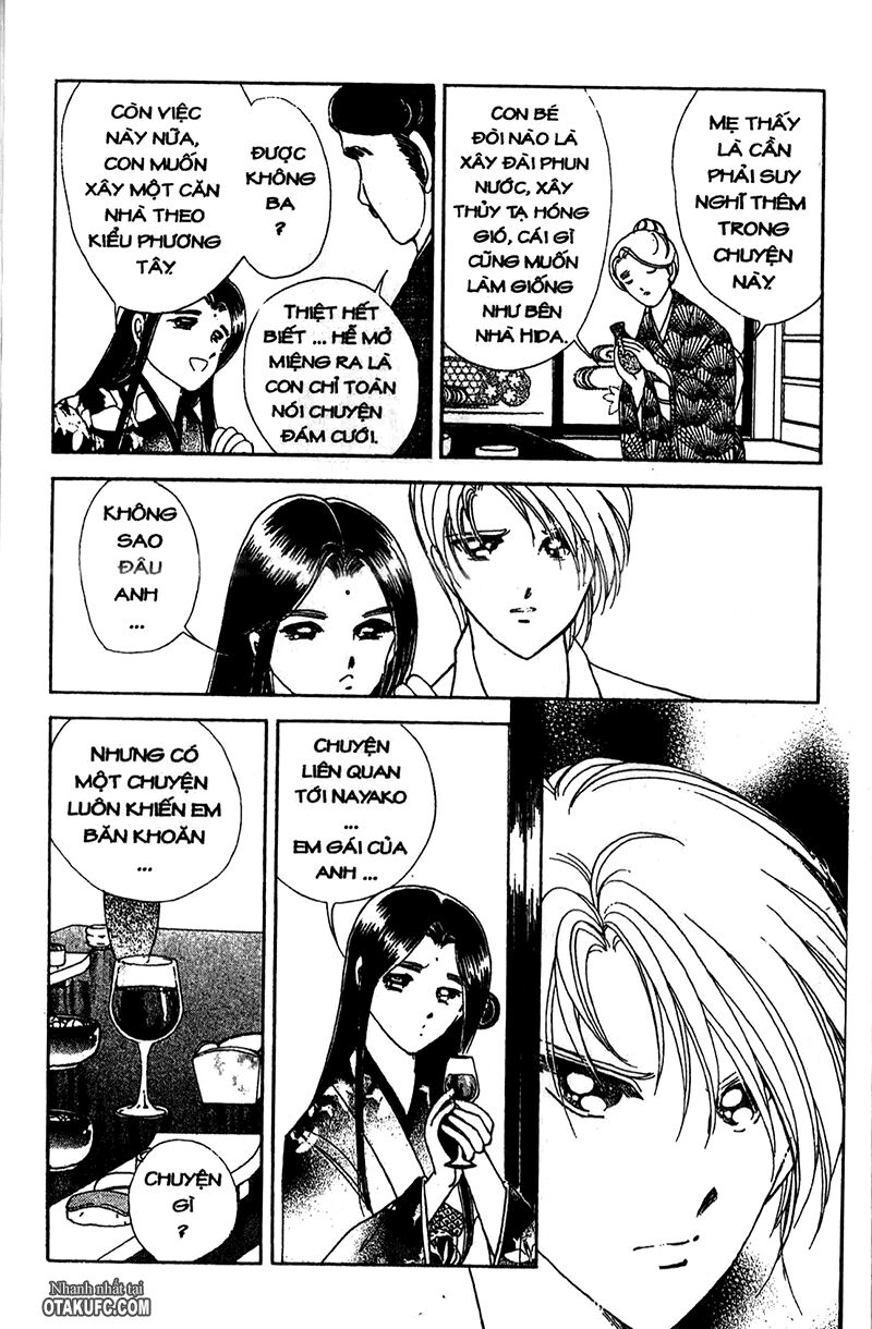 Khúc tình ca ban mai - AKATSUKI NO ARIA: Chapter 23