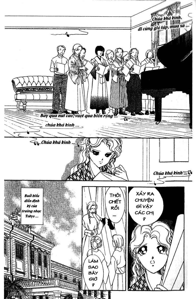 Khúc tình ca ban mai - AKATSUKI NO ARIA: Chapter 24