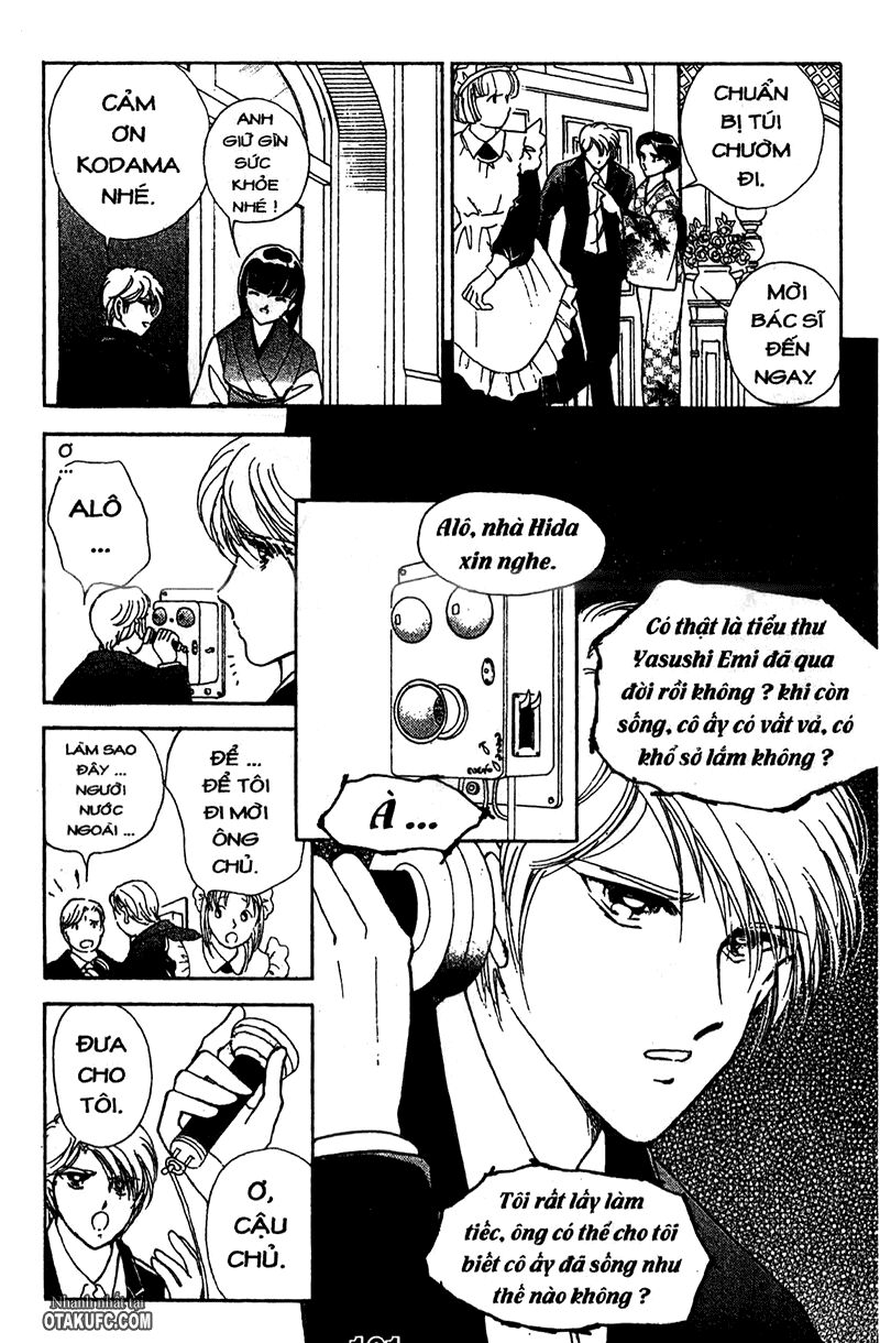 Khúc tình ca ban mai - AKATSUKI NO ARIA: Chapter 24