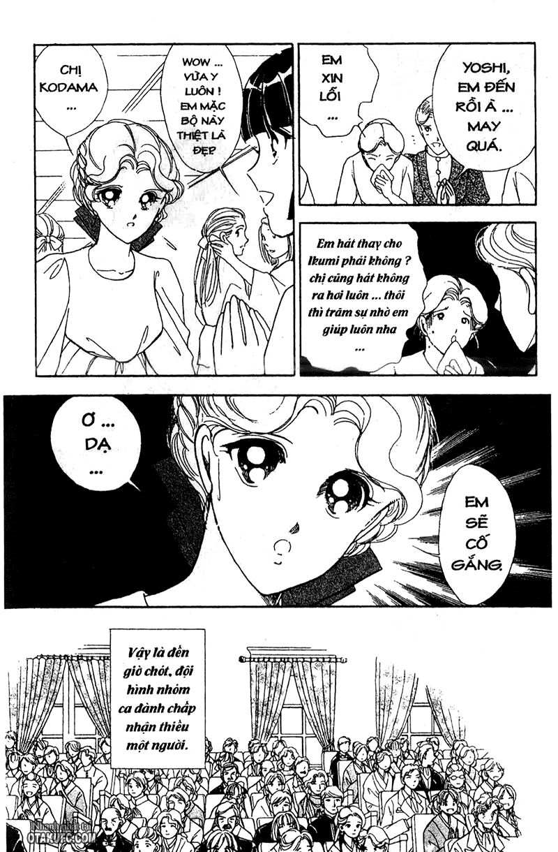 Khúc tình ca ban mai - AKATSUKI NO ARIA: Chapter 24