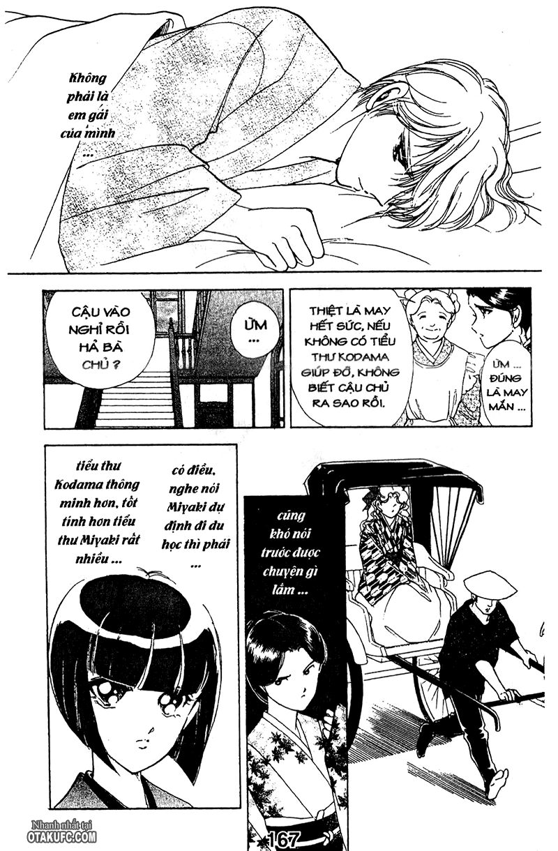 Khúc tình ca ban mai - AKATSUKI NO ARIA: Chapter 24