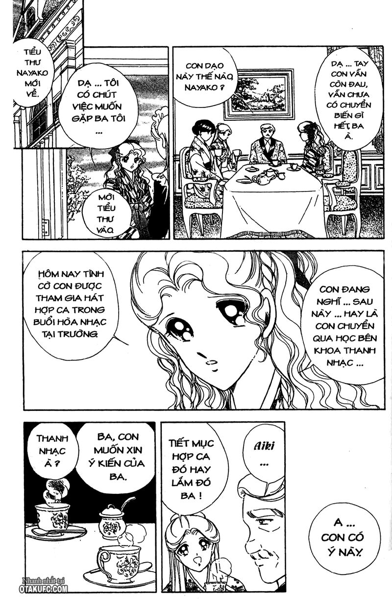 Khúc tình ca ban mai - AKATSUKI NO ARIA: Chapter 24