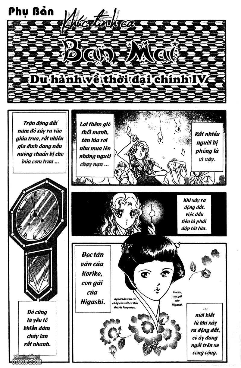 Khúc tình ca ban mai - AKATSUKI NO ARIA: Chapter 24