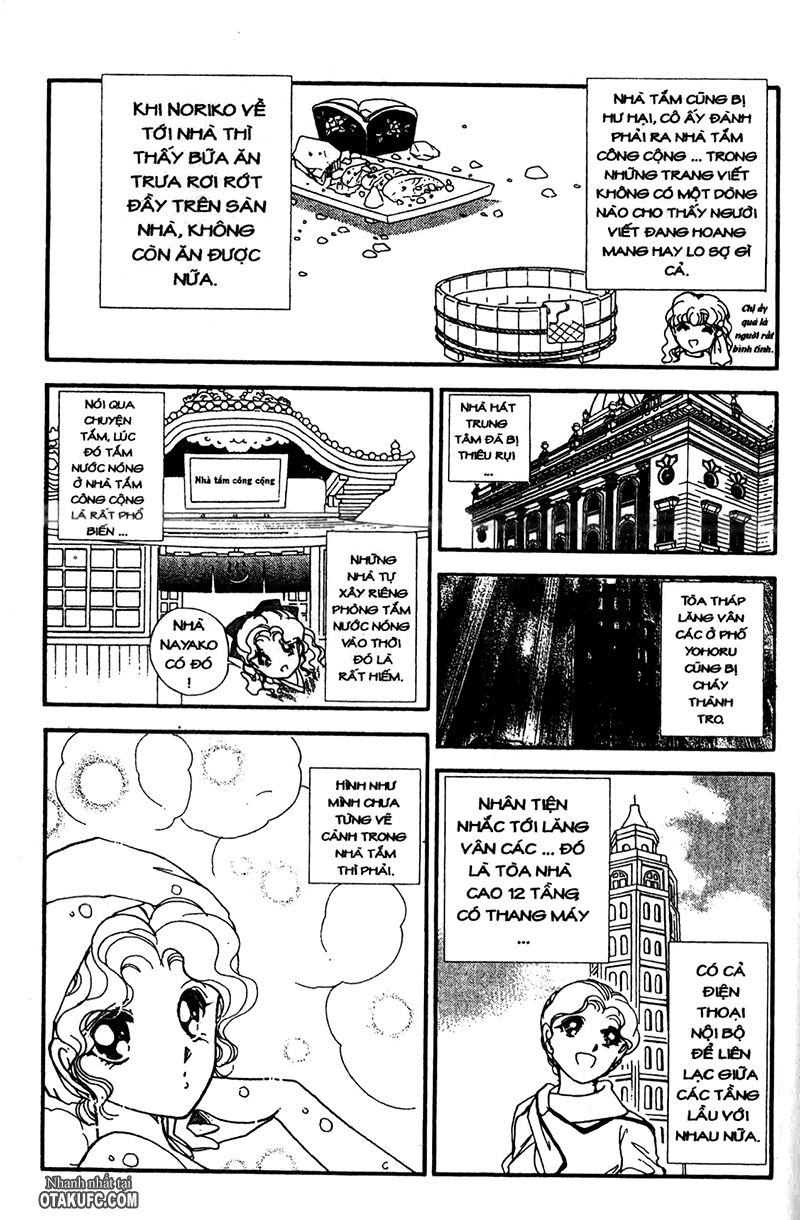Khúc tình ca ban mai - AKATSUKI NO ARIA: Chapter 24
