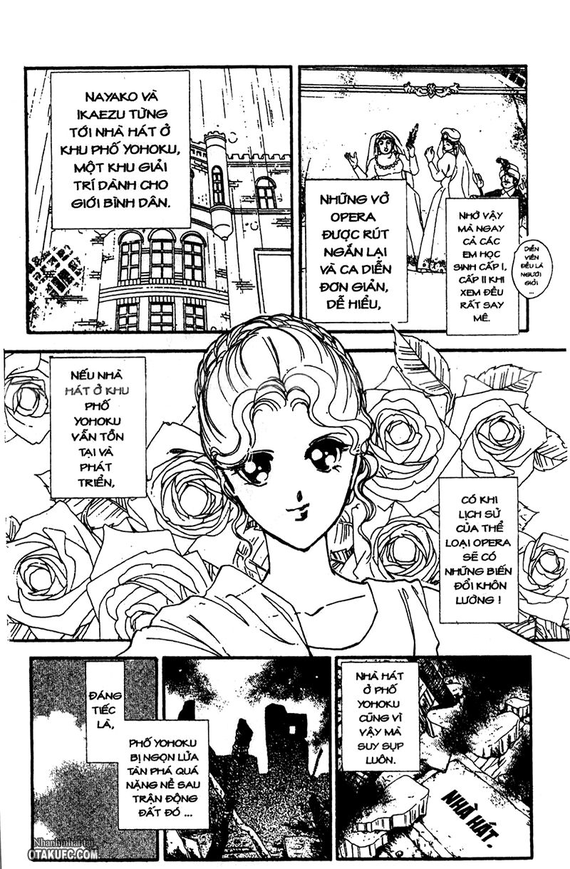 Khúc tình ca ban mai - AKATSUKI NO ARIA: Chapter 24