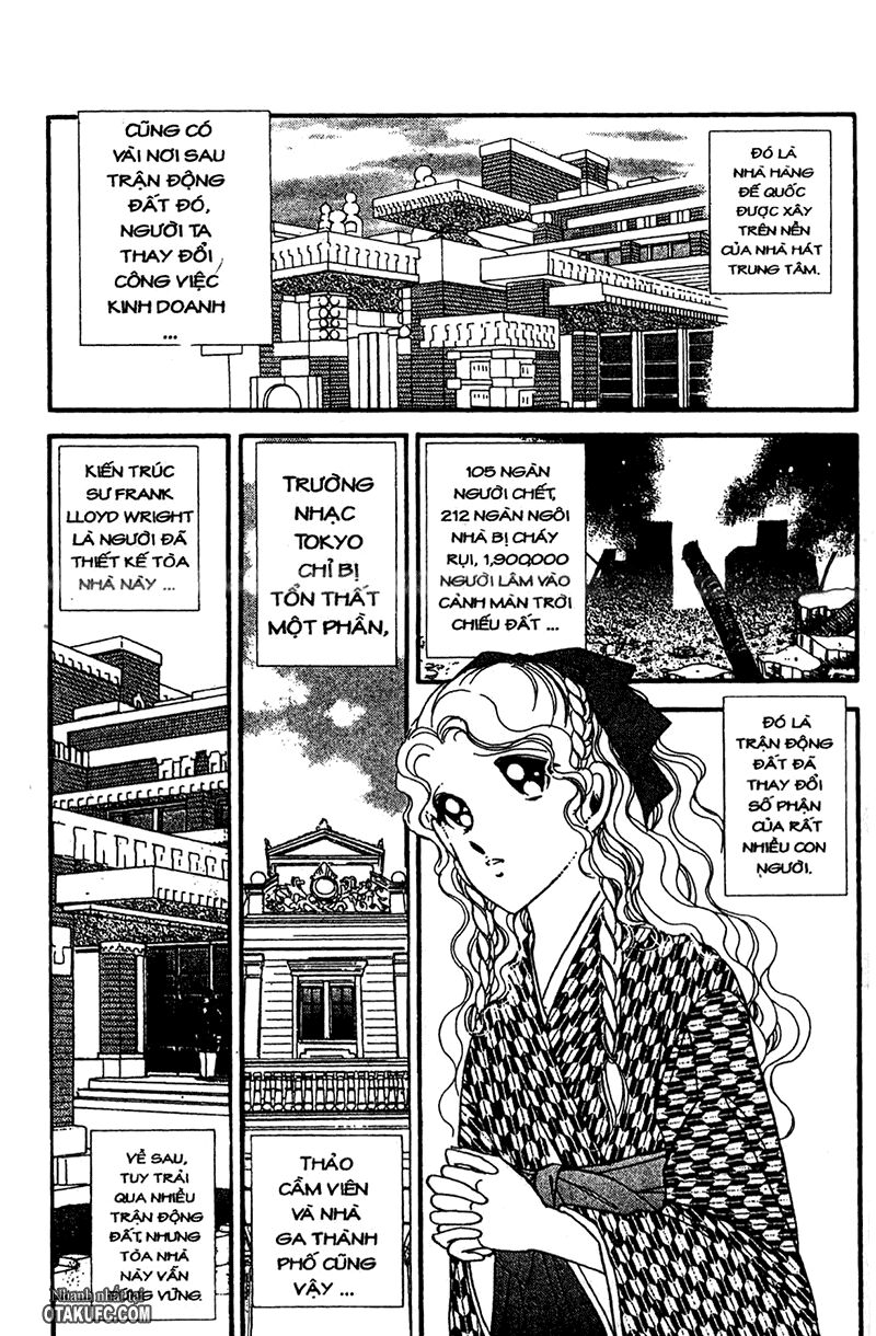 Khúc tình ca ban mai - AKATSUKI NO ARIA: Chapter 24