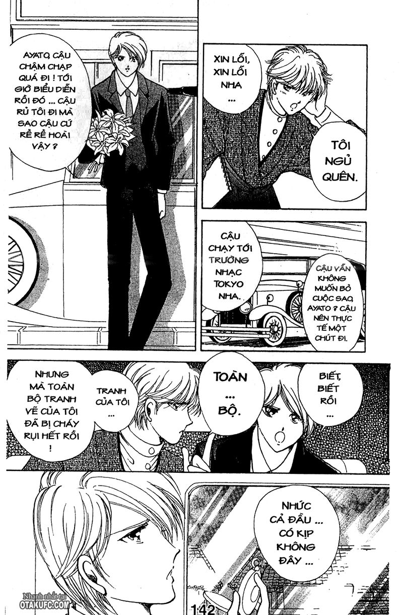 Khúc tình ca ban mai - AKATSUKI NO ARIA: Chapter 24