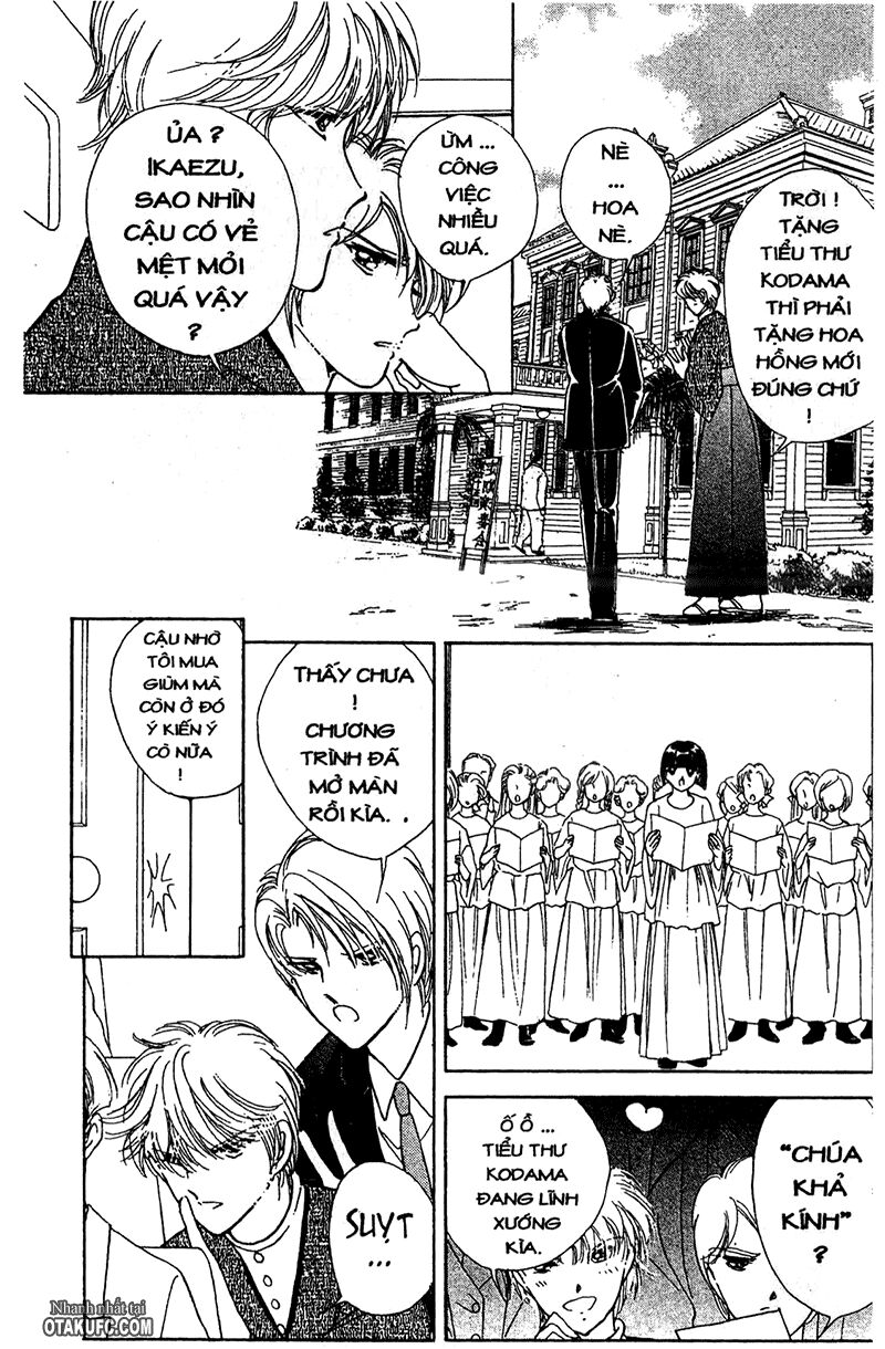 Khúc tình ca ban mai - AKATSUKI NO ARIA: Chapter 24